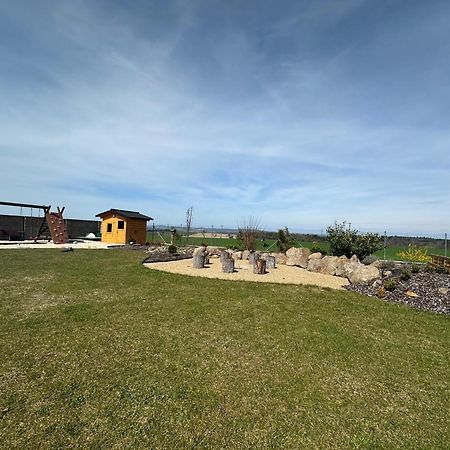 House&Garden&Pool Villa Slapy  Exteriör bild