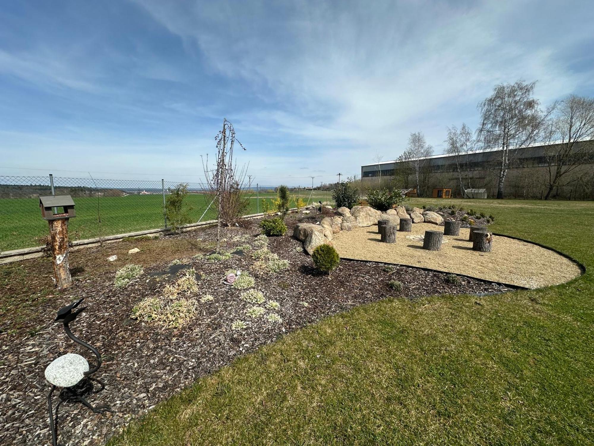 House&Garden&Pool Villa Slapy  Exteriör bild